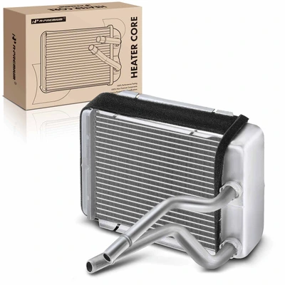 Front HVAC Heater Core