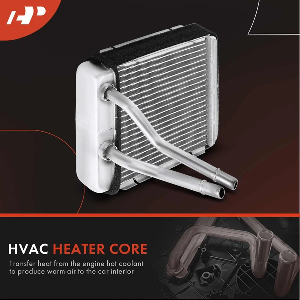 Front HVAC Heater Core for Ford F-150 F150 1997-2003 F-250 Expedition Navigator