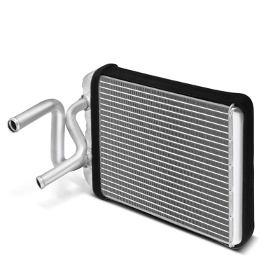 Front HVAC Heater Core