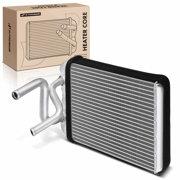 Front HVAC Heater Core for 1998-2004 Chevrolet S10