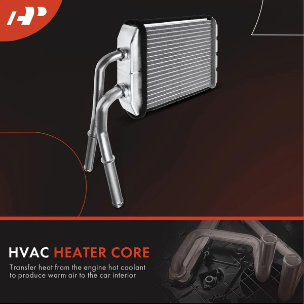 Front HVAC Heater Core for Buick Century Regal Chevy Impala Grand Prix Montana