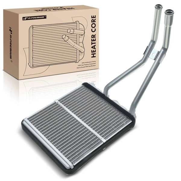 Front HVAC Heater Core for 1997-2001 Jeep Cherokee