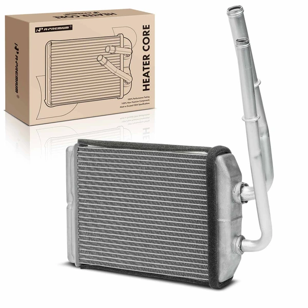 Rear HVAC Heater Core for 1997-1999 Pontiac Trans Sport