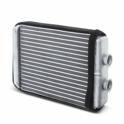 Rear HVAC Heater Core