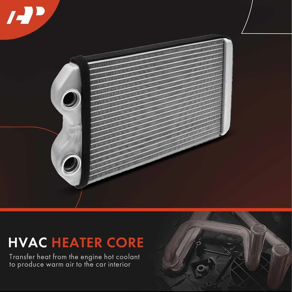 Front HVAC Heater Core for Toyota Sienna 1998-2003 3.0L MPV