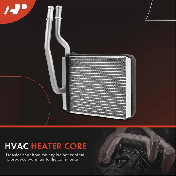 HVAC Heater Core for Ford Focus 2000-2007 Transit Connect 2010-2013 2.0L 2.3L