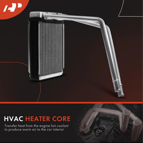 HVAC Heater Core for Ford Explorer Mercury Mountaineer Lincoln Aviator 2003-2005