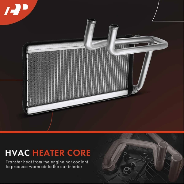 HVAC Heater Core for Chrysler Sebring Dodge Stratus 2001-2005 Cirrus 2001-2006