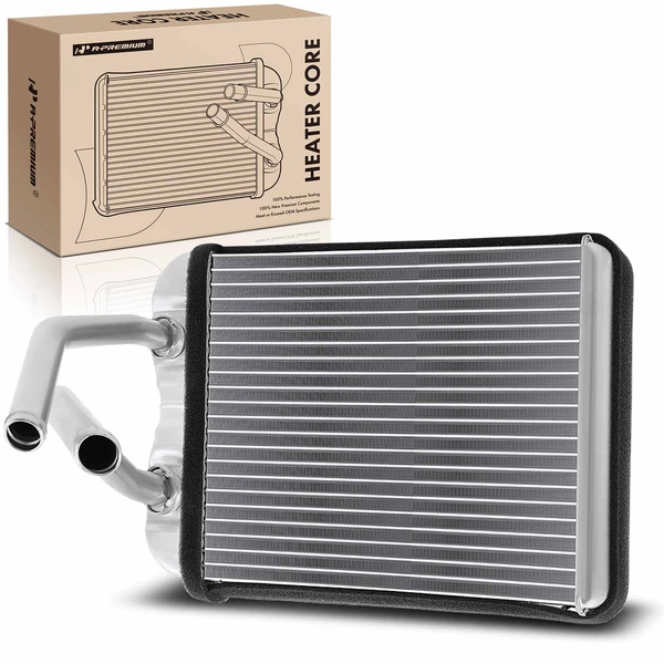Front HVAC Heater Core for Chevrolet Astro GMC Safari 1996-2005 V6 4.3L