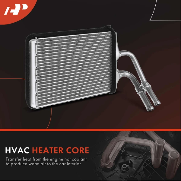 Front HVAC Heater Core for Chevy Express 1500 1996-2014 2500 3500 G30 GMC G3500