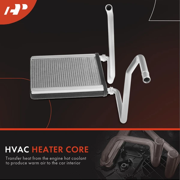 HVAC Heater Core for Toyota Camry 02-06 Solara 04-08 Lexus ES300 02-03