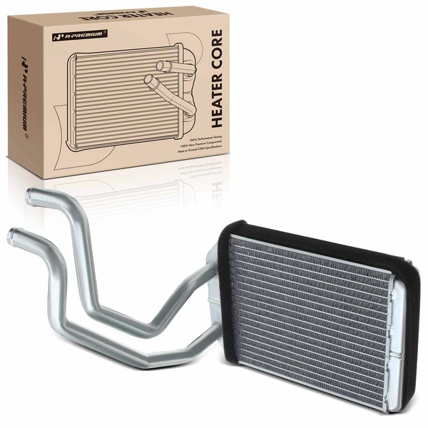 Front HVAC Heater Core for 1999-2004 Jeep Grand Cherokee