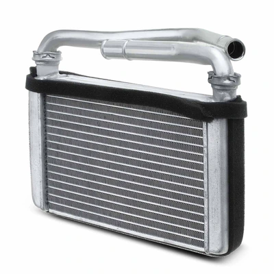 Rear HVAC Heater Core