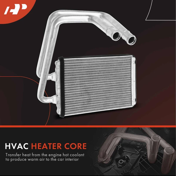 HVAC Heater Core for Hyundai Elantra 2001-2006 Tiburon 2003-2008 L4 2.0L V6 2.7L
