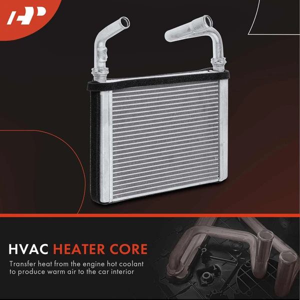 HVAC Heater Core for Honda Accord 1998-2002 Pilot 2003-2008 Odyssey 1999-2004