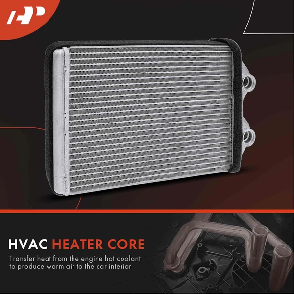 HVAC Heater Core for Toyota Sequoia 2001-2007 Tundra 2003-2006 4.7L 4.0L 3.4L