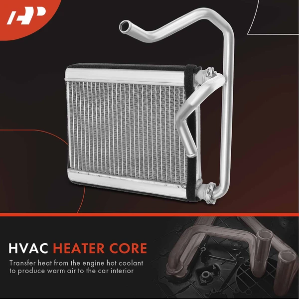 HVAC Heater Core for Chevrolet Tracker 1999-2008 Suzuki Grand Vitara 1999-2002