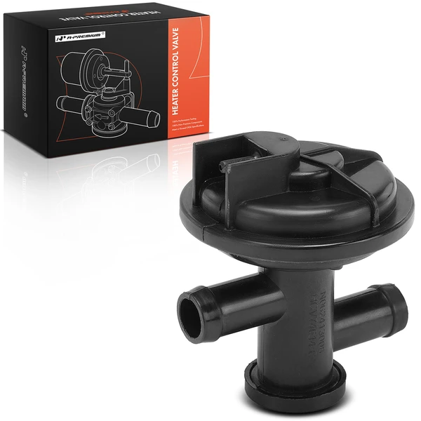 HVAC Heater Control Valve for 1981 Chevrolet Caprice