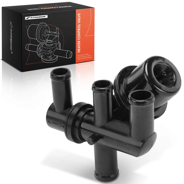 HVAC Heater Control Valve for 1990-1995 GMC G2500