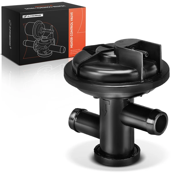 HVAC Heater Control Valve for Ford F-250 F-350 F-450 F-550 Super Duty 1999-2004