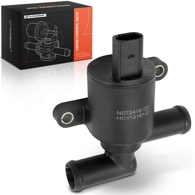 HVAC Heater Control Valve