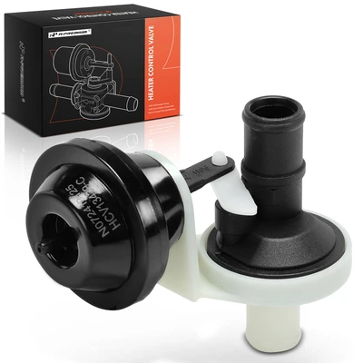 HVAC Heater Control Valve