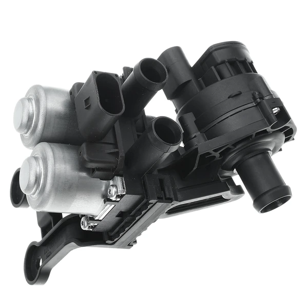 Heater Control Valve for Audi A6 A6 Quattro 2005-2011 S6 2007-2011