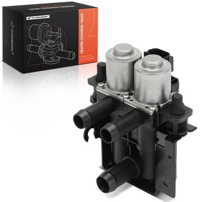 Heater Control Valve
