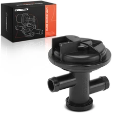 HVAC Heater Control Valve for 1981-1985 Ford Escort