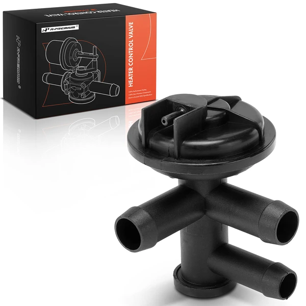 HVAC Heater Control Valve for 2002-2006 Chevrolet Trailblazer EXT