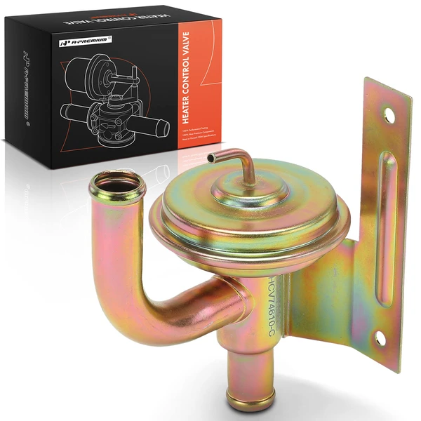 HVAC Heater Control Valve for Chevy Impala Camaro C10 Suburban GMC Jimmy Pontiac