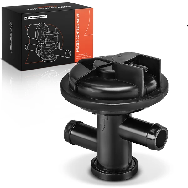 HVAC Heater Control Valve for 2000-2002 Ford Expedition