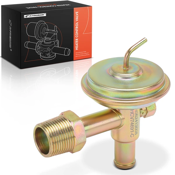 HVAC Heater Control Valve for 1980-1985 Chevrolet Impala