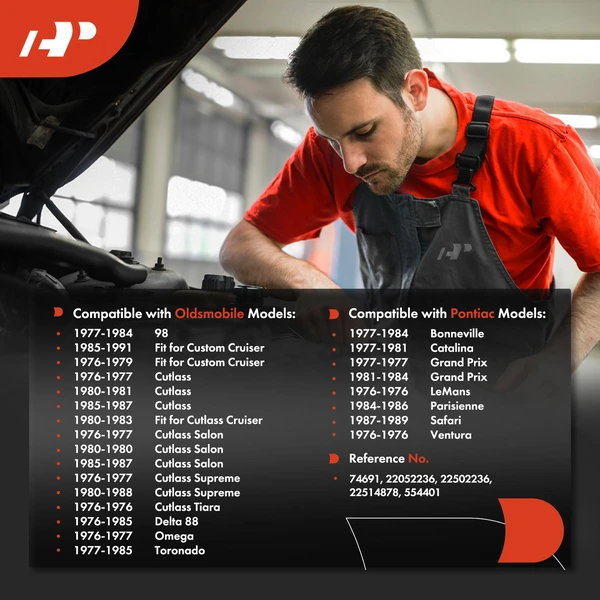 A-Premium APHCV098 HVAC Heater Control Valve