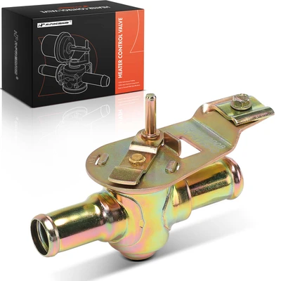 HVAC Heater Control Valve