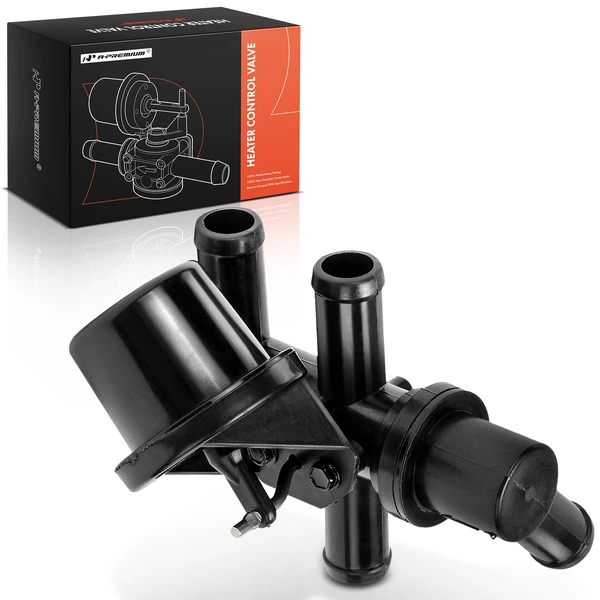 HVAC Heater Control Valve for 1990-1992 Dodge Spirit
