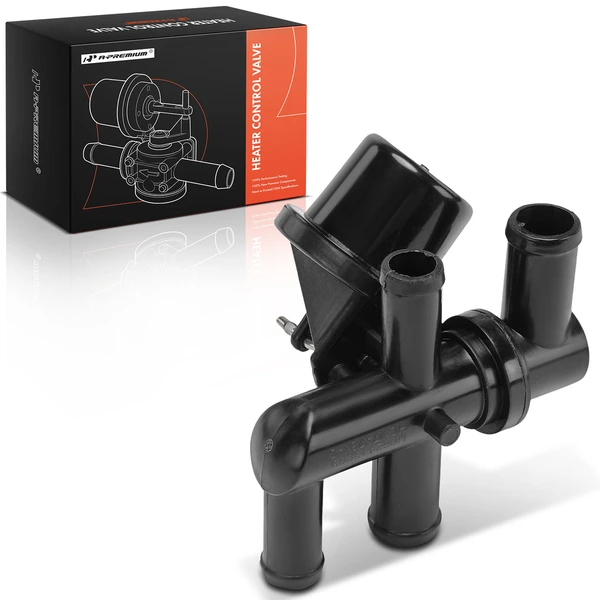 HVAC Heater Control Valve for 1997-2019 Chevrolet Express 3500