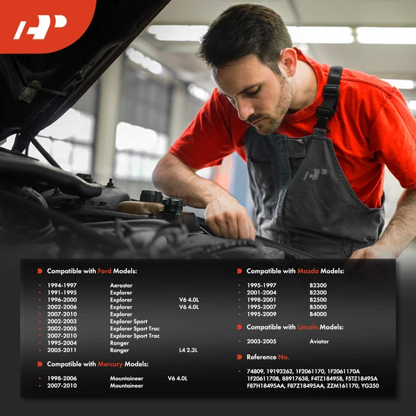 HVAC Heater Control Valve for Ford Explorer Ranger Mercury Mountaineer Lincoln