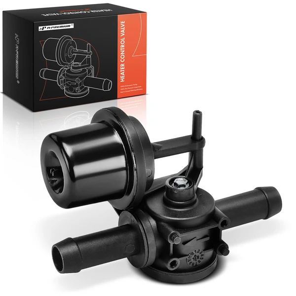 HVAC Heater Control Valve for 1997-2001 Ford F-100 Ranger