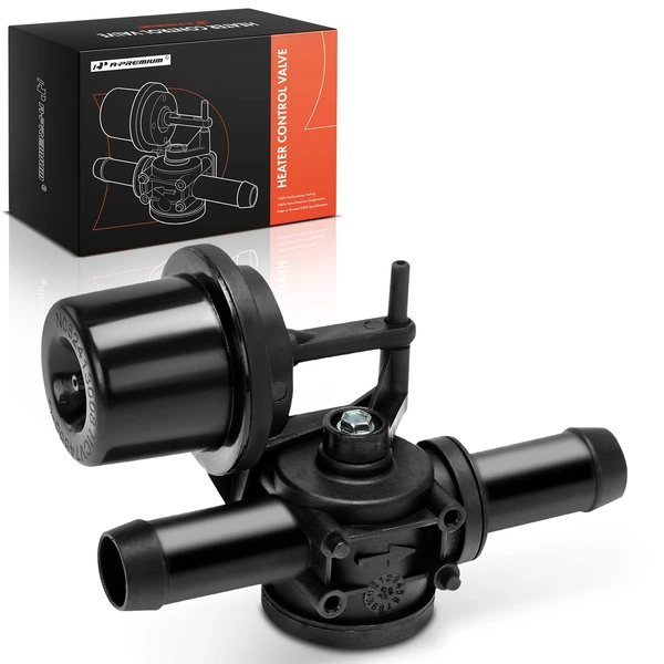 HVAC Heater Control Valve for 2003-2005 Ford Excursion