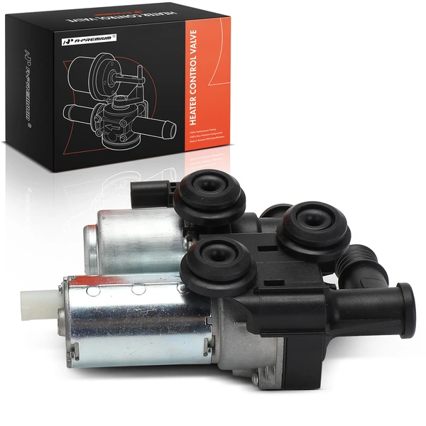 Heater Control Valve for BMW M3 E46 2001-2006 Z3 E36 2001-2002