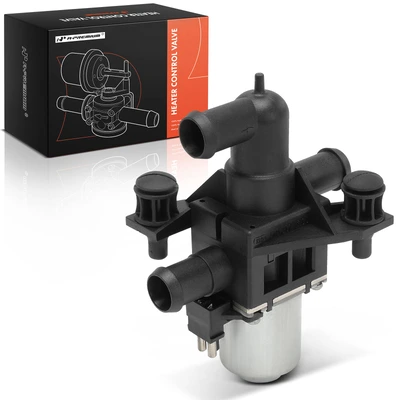 Heater Control Valve