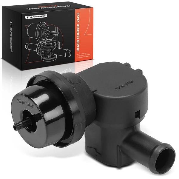 Heater Control Valve for Audi Q5 Q7 2011-2012 A5 2010 S4 S5 Volkswagen Touareg