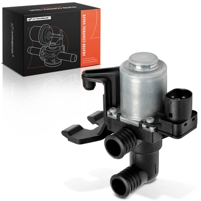 HVAC Heater Control Valve
