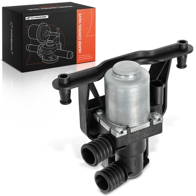 HVAC Heater Control Valve
