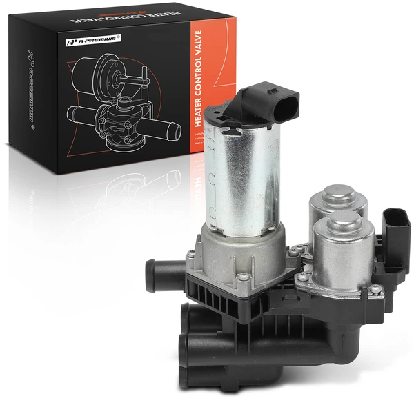 Heater Control Valve for 2005-2006 2008-2014 Mercedes-Benz CL65 AMG