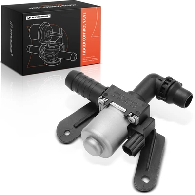 HVAC Heater Control Valve
