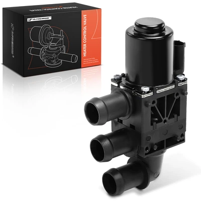 HVAC Heater Control Valve