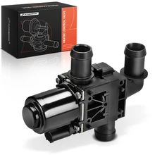 HVAC Heater Control Valve