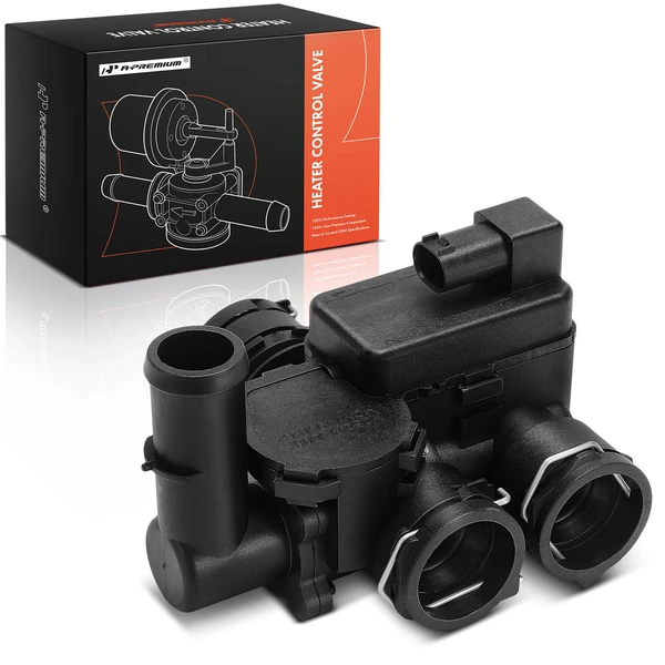 Heater Control Valve for Mercedes-Benz CLS55 AMG E320 E350 E55 AMG E550 E63 AMG